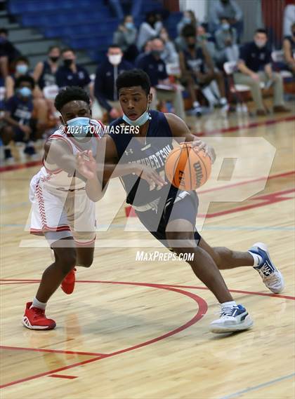 Thumbnail 1 in Cuthbertson @ Charlotte Catholic photogallery.