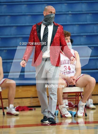 Thumbnail 1 in Cuthbertson @ Charlotte Catholic photogallery.