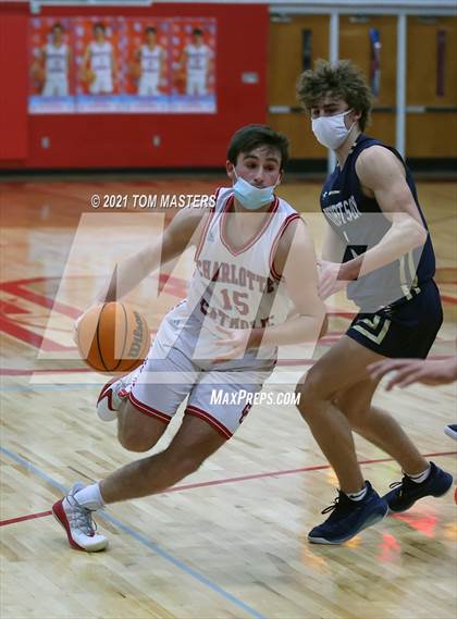 Thumbnail 2 in Cuthbertson @ Charlotte Catholic photogallery.
