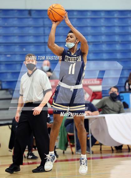 Thumbnail 3 in Cuthbertson @ Charlotte Catholic photogallery.