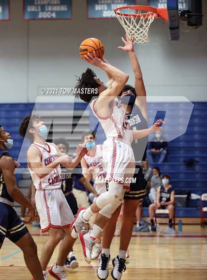 Thumbnail 1 in Cuthbertson @ Charlotte Catholic photogallery.