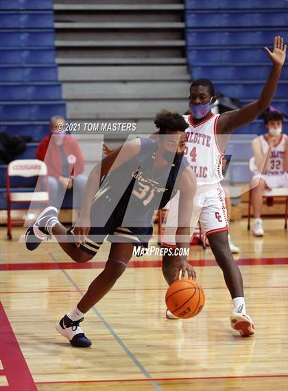 Thumbnail 3 in Cuthbertson @ Charlotte Catholic photogallery.
