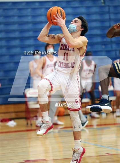 Thumbnail 1 in Cuthbertson @ Charlotte Catholic photogallery.