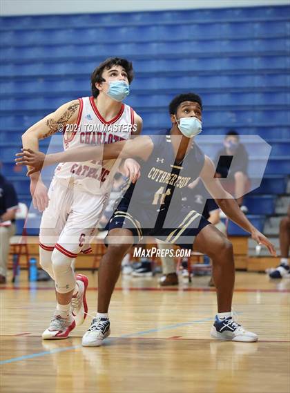 Thumbnail 3 in Cuthbertson @ Charlotte Catholic photogallery.