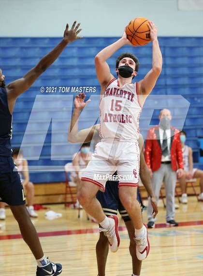 Thumbnail 1 in Cuthbertson @ Charlotte Catholic photogallery.