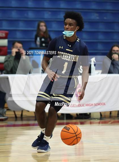 Thumbnail 2 in Cuthbertson @ Charlotte Catholic photogallery.