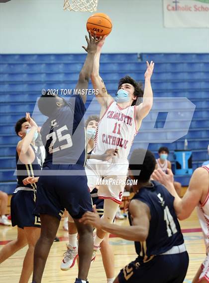 Thumbnail 3 in Cuthbertson @ Charlotte Catholic photogallery.
