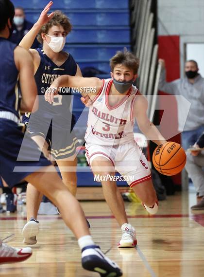 Thumbnail 2 in Cuthbertson @ Charlotte Catholic photogallery.