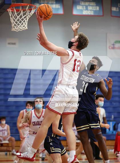 Thumbnail 3 in Cuthbertson @ Charlotte Catholic photogallery.