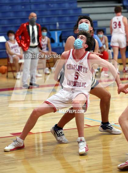Thumbnail 1 in Cuthbertson @ Charlotte Catholic photogallery.