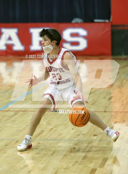 Thumbnail 2 in Cuthbertson @ Charlotte Catholic photogallery.