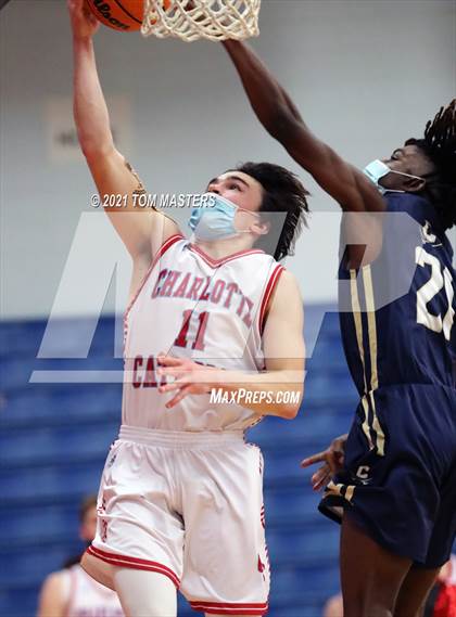 Thumbnail 3 in Cuthbertson @ Charlotte Catholic photogallery.
