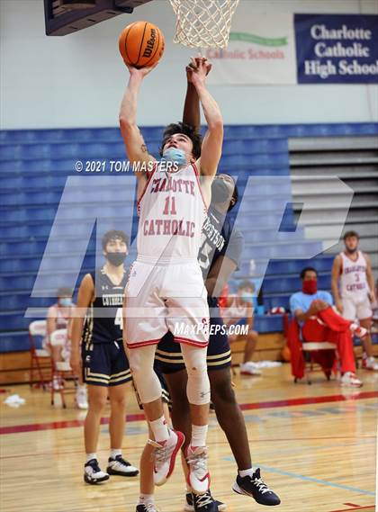Thumbnail 1 in Cuthbertson @ Charlotte Catholic photogallery.