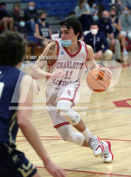 Thumbnail 3 in Cuthbertson @ Charlotte Catholic photogallery.