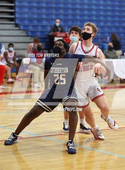 Thumbnail 2 in Cuthbertson @ Charlotte Catholic photogallery.