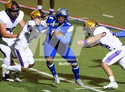 Thumbnail 2 in Pecos @ Estacado (UIL 4A Bi-District Playoff) photogallery.