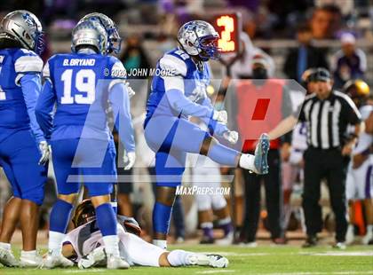 Thumbnail 2 in Pecos @ Estacado (UIL 4A Bi-District Playoff) photogallery.