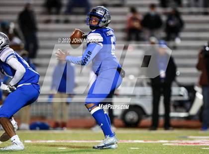 Thumbnail 2 in Pecos @ Estacado (UIL 4A Bi-District Playoff) photogallery.