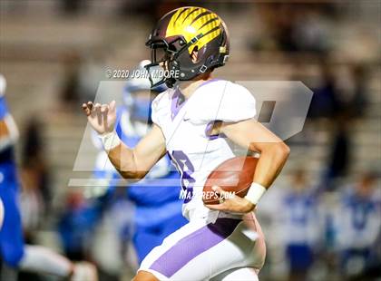 Thumbnail 2 in Pecos @ Estacado (UIL 4A Bi-District Playoff) photogallery.
