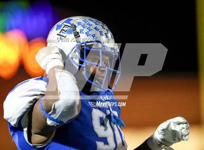 Thumbnail 2 in Pecos @ Estacado (UIL 4A Bi-District Playoff) photogallery.