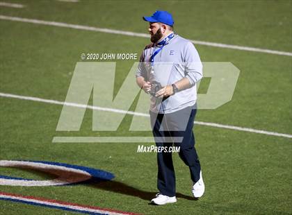Thumbnail 1 in Pecos @ Estacado (UIL 4A Bi-District Playoff) photogallery.
