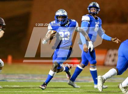Thumbnail 2 in Pecos @ Estacado (UIL 4A Bi-District Playoff) photogallery.