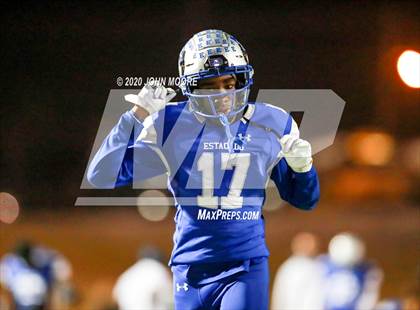 Thumbnail 2 in Pecos @ Estacado (UIL 4A Bi-District Playoff) photogallery.