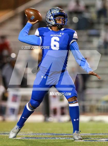 Thumbnail 1 in Pecos @ Estacado (UIL 4A Bi-District Playoff) photogallery.