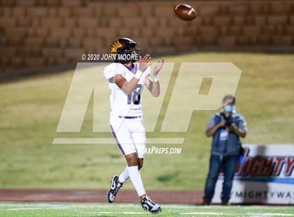 Thumbnail 2 in Pecos @ Estacado (UIL 4A Bi-District Playoff) photogallery.
