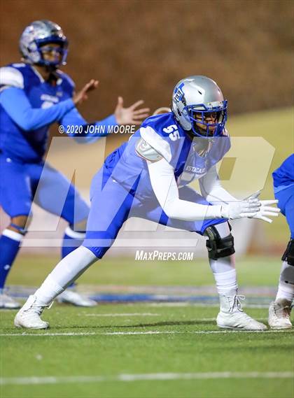Thumbnail 3 in Pecos @ Estacado (UIL 4A Bi-District Playoff) photogallery.