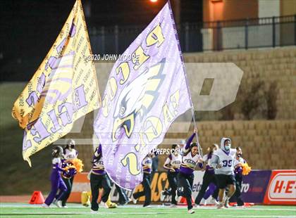 Thumbnail 1 in Pecos @ Estacado (UIL 4A Bi-District Playoff) photogallery.