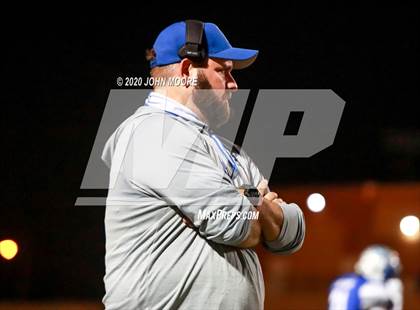 Thumbnail 3 in Pecos @ Estacado (UIL 4A Bi-District Playoff) photogallery.