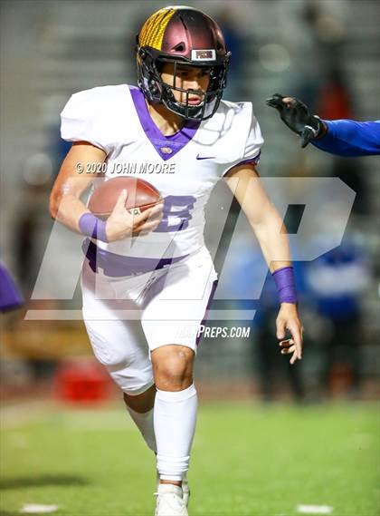 Thumbnail 3 in Pecos @ Estacado (UIL 4A Bi-District Playoff) photogallery.