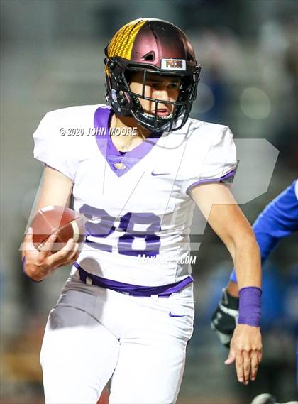 Thumbnail 1 in Pecos @ Estacado (UIL 4A Bi-District Playoff) photogallery.
