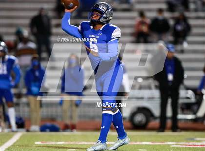 Thumbnail 3 in Pecos @ Estacado (UIL 4A Bi-District Playoff) photogallery.