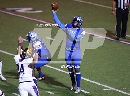 Thumbnail 3 in Pecos @ Estacado (UIL 4A Bi-District Playoff) photogallery.