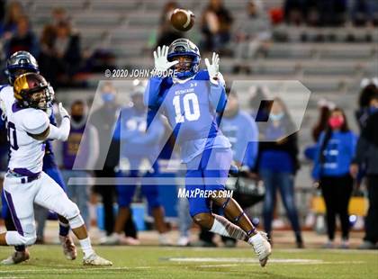 Thumbnail 3 in Pecos @ Estacado (UIL 4A Bi-District Playoff) photogallery.