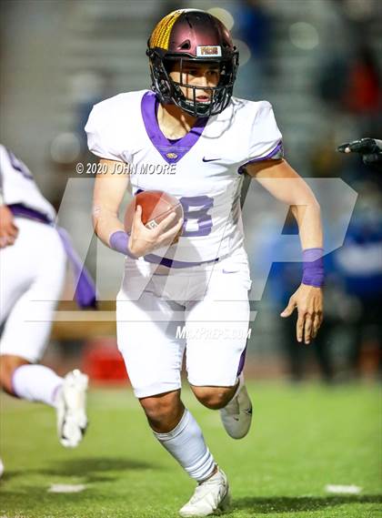 Thumbnail 2 in Pecos @ Estacado (UIL 4A Bi-District Playoff) photogallery.