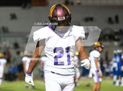 Thumbnail 2 in Pecos @ Estacado (UIL 4A Bi-District Playoff) photogallery.