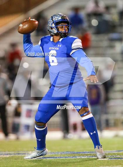 Thumbnail 3 in Pecos @ Estacado (UIL 4A Bi-District Playoff) photogallery.