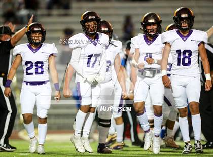 Thumbnail 2 in Pecos @ Estacado (UIL 4A Bi-District Playoff) photogallery.