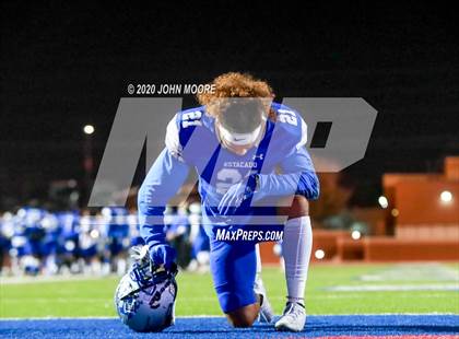 Thumbnail 2 in Pecos @ Estacado (UIL 4A Bi-District Playoff) photogallery.