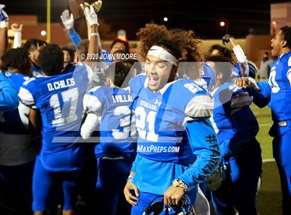 Thumbnail 1 in Pecos @ Estacado (UIL 4A Bi-District Playoff) photogallery.