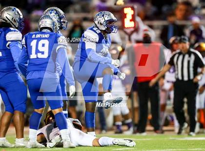 Thumbnail 1 in Pecos @ Estacado (UIL 4A Bi-District Playoff) photogallery.