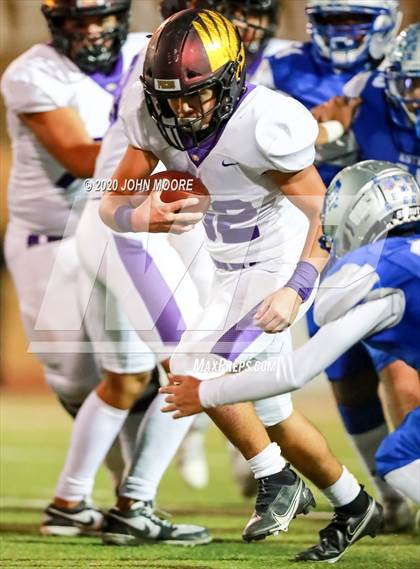 Thumbnail 3 in Pecos @ Estacado (UIL 4A Bi-District Playoff) photogallery.