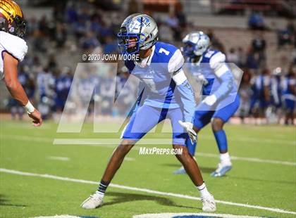 Thumbnail 3 in Pecos @ Estacado (UIL 4A Bi-District Playoff) photogallery.