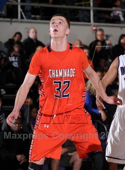 Thumbnail 3 in Chaminade vs. Sacramento (St. Hope Elite Hoops Classic) photogallery.