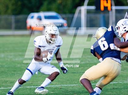 Thumbnail 1 in Charlotte Christian @ Cuthbertson photogallery.