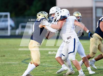 Thumbnail 2 in Charlotte Christian @ Cuthbertson photogallery.