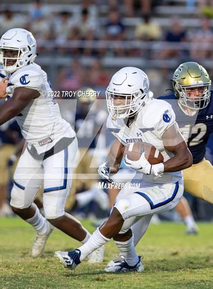 Thumbnail 3 in Charlotte Christian @ Cuthbertson photogallery.